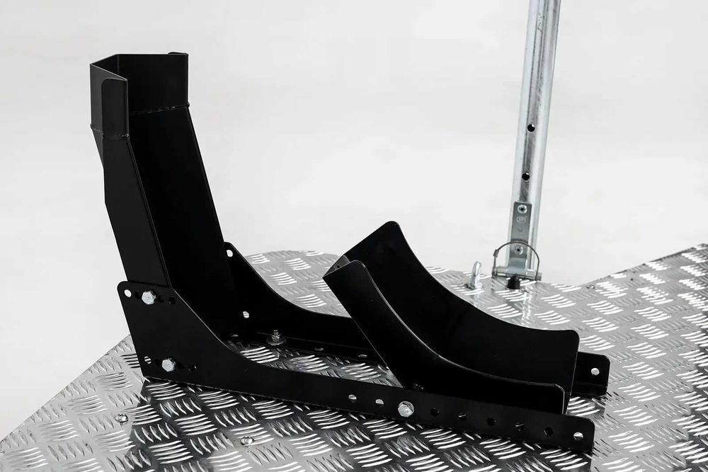 Atrelado para moto transversal Debon Roadstrer Camp