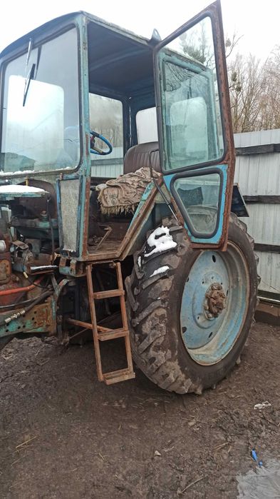 Продам трактор юмз 6