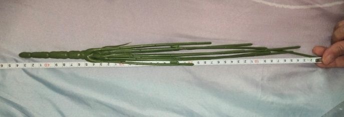 Пальма искусственная растение