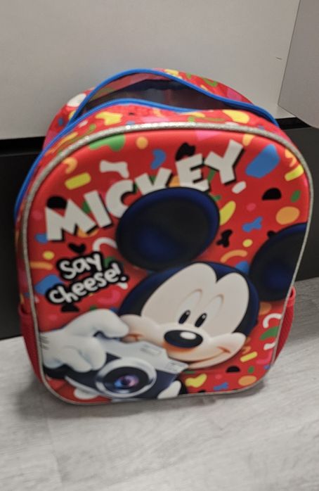 Mochila do mickey