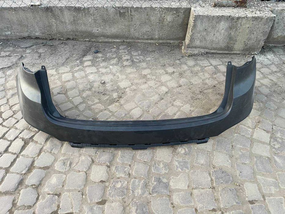 Задній бампер Hyundai Tucson, IX35