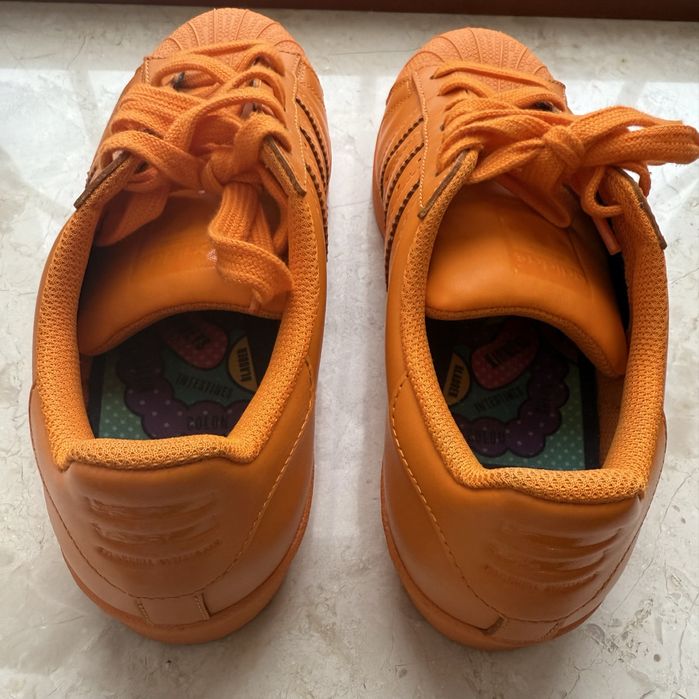 Кроссовки Adidas Superstar Pharrel Williams