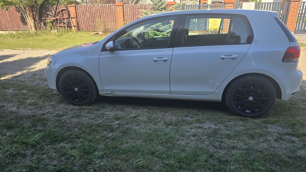 Volkswagen Golf VI 2011