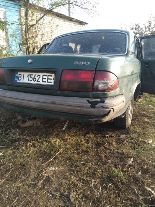 Автомобиль Газ3110