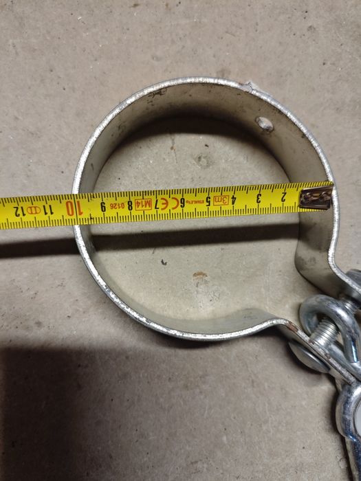 Nowe uchwyty do huśtawki