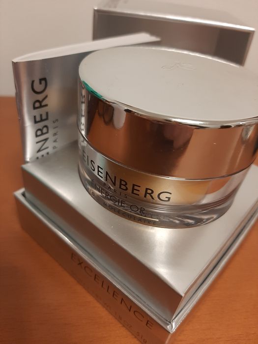 Creme eisenberg  novo