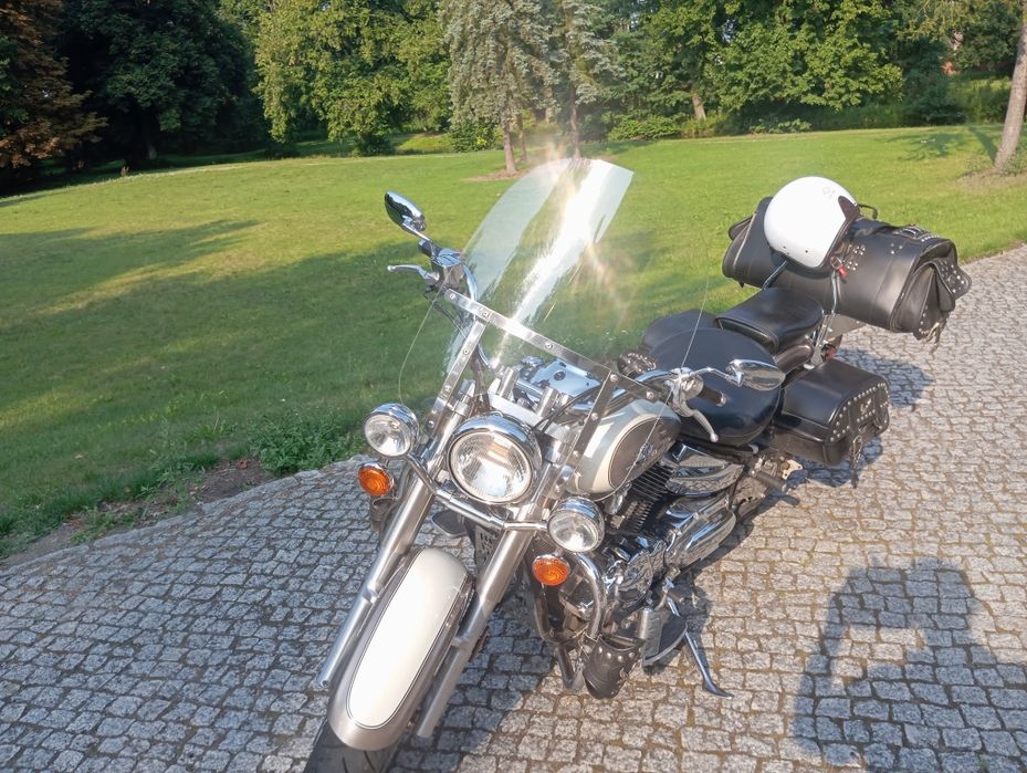 Sprzedam chopper  Yamaha Drag Star 1100