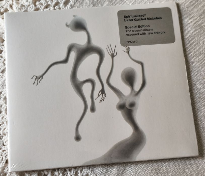 Spiritualized - Lazer Guided Melodies CD