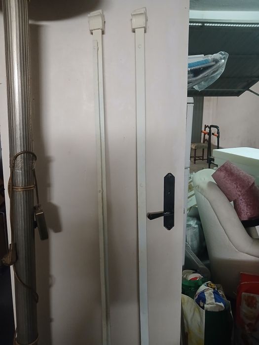 Cama em ferro  solteiro