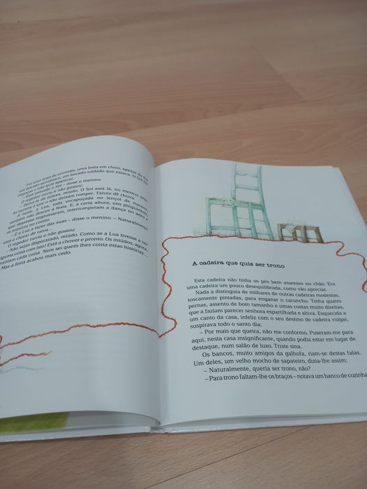 Livro "Trinta por uma linha"