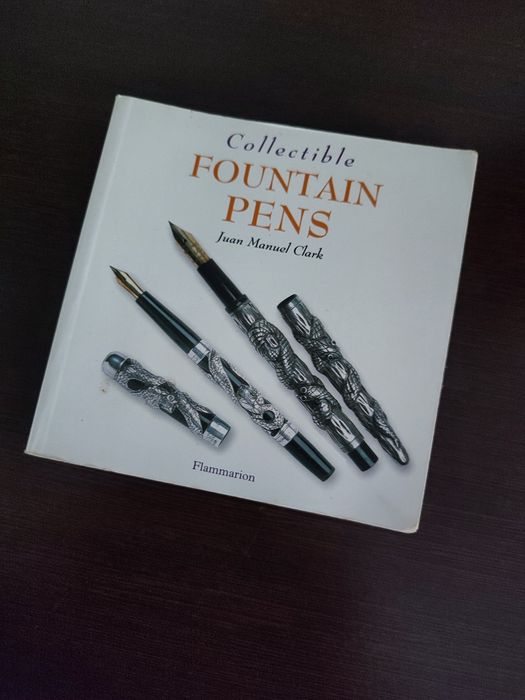 Canetas Antigas Coleção