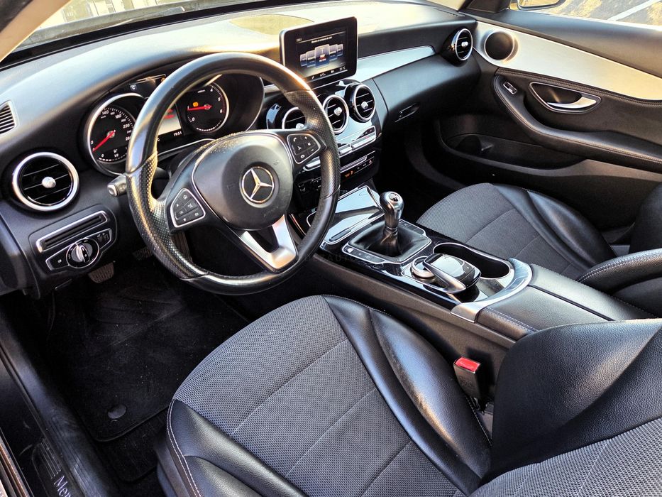 Mercedes-Benz C200 BlueTEC Avantgarde