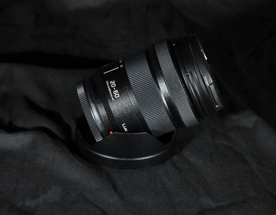 Panasonic Lumix S 20-60 nowy nieużywany zoom