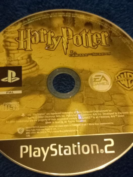 3 jogos Ps2 só cd