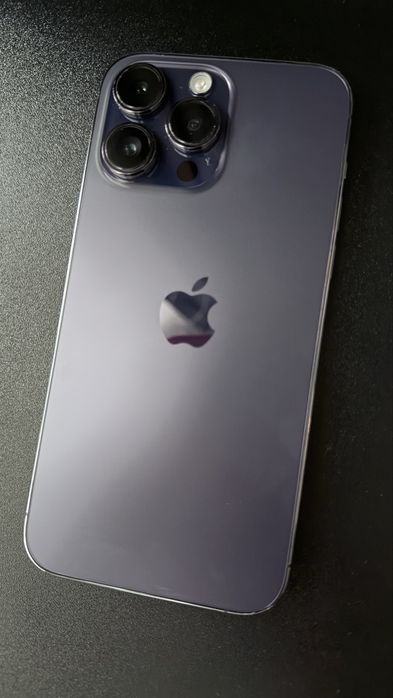 Iphone 14 pro max, 128gb, e-sim