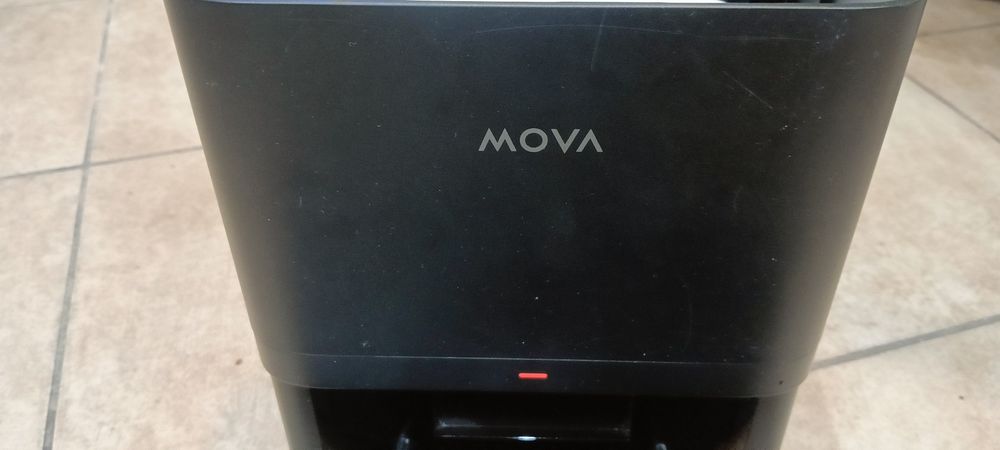 Odkurzacz sprzątający mova e20 plus jak nowy