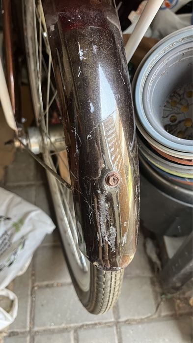 Rower miejski mexller