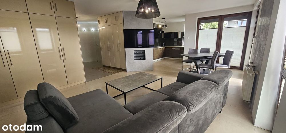 Nowoczesne mieszkanie 80 m², 2 miejsca w garażu, Via Botanica, Kielce