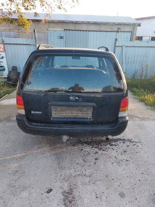 Nissan Sunny  CD 20 двигатель