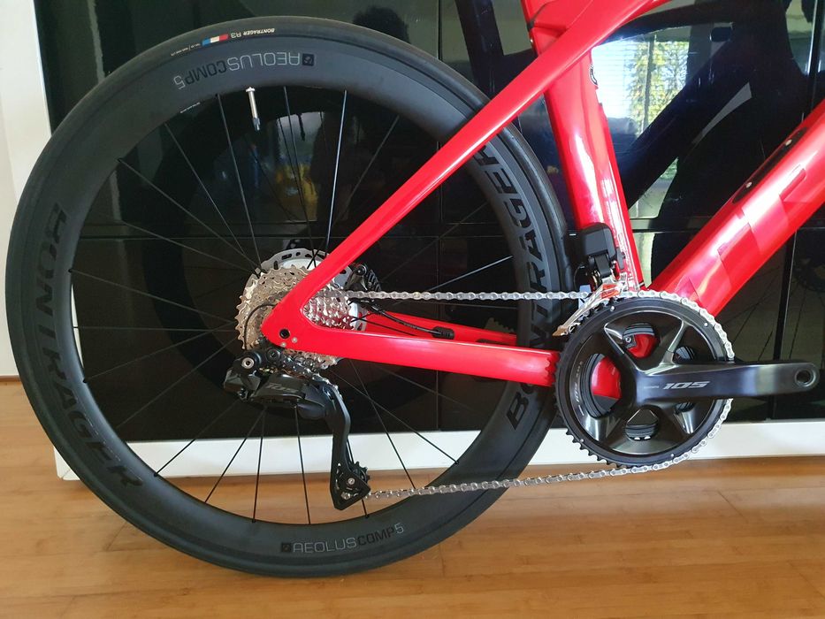 Trek Madone SLR Disco NOVA (Di2 24v)