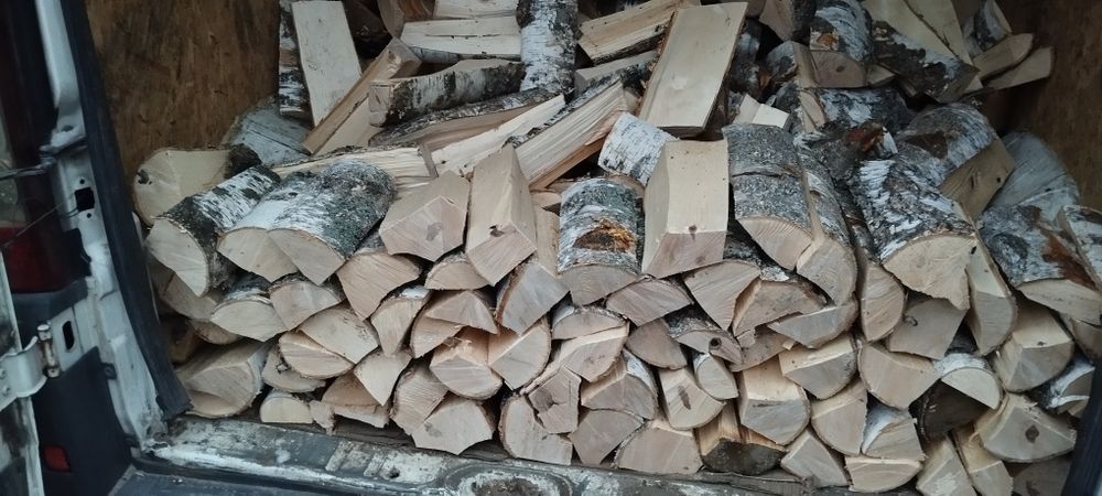 Продам дрова рубані