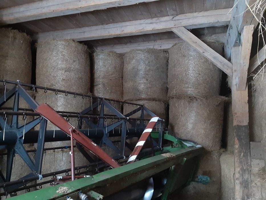 Sprzedam śiano bele