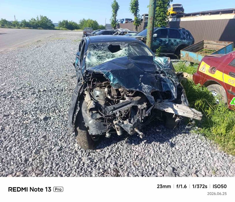 Бмв є46 1.9бенз.Після дтп.