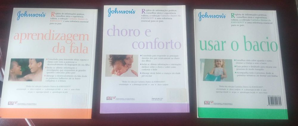 Cuidados com o bebé