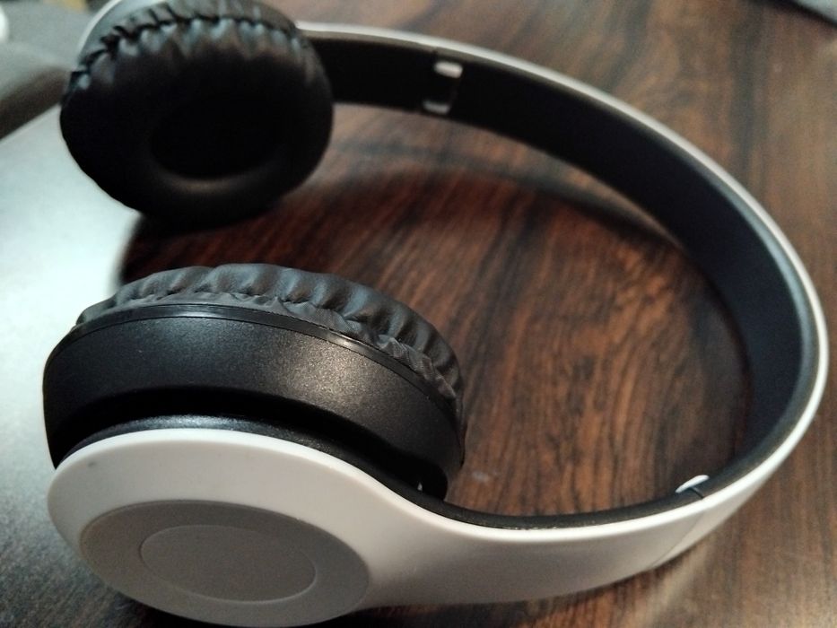 Słuchawki Stereo P47 Headset 5.0 Bluetooth Headset Folding Series Wire