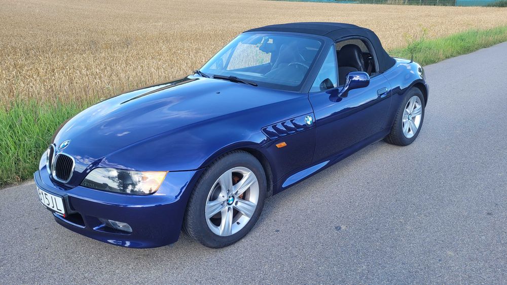 BMW Z3, 1996, stan idealny