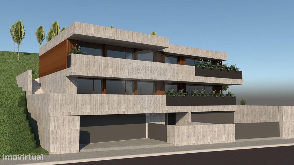 Apartamento T3 para venda