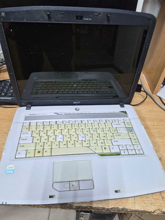 Acer ICL 50 ноутбук на запчастини.