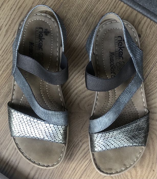 Sandały Rieker rozm. 36