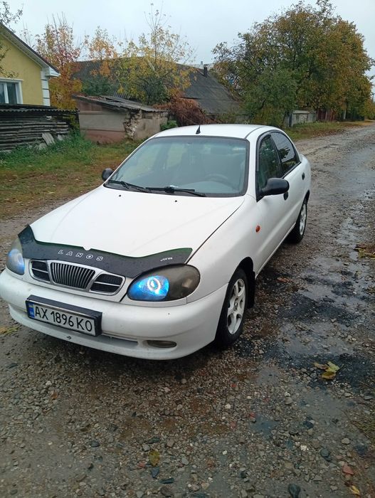 Daewoo Ланос 1,5