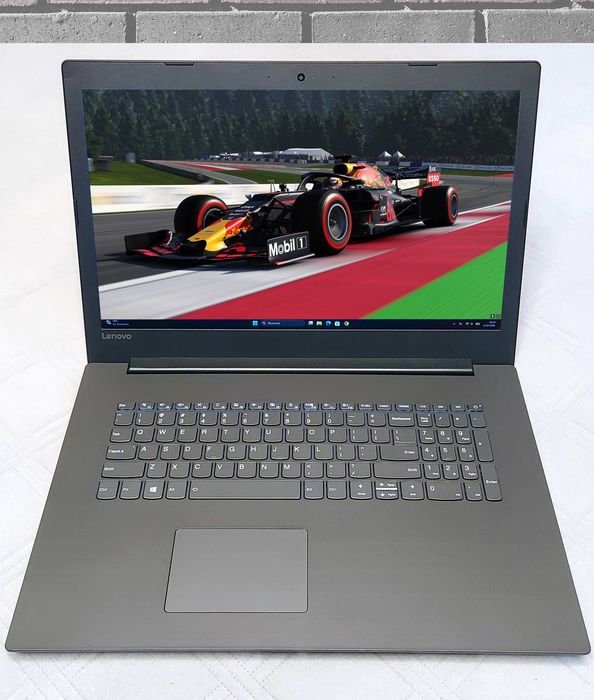 Lenovo IdeaPad Gaming 17,3" IPS - 20GB GTX SSD256GB+500GB