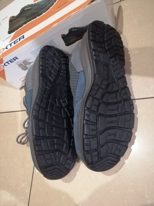 Buty męskie robocze Dexter, r. 42.. Nowe