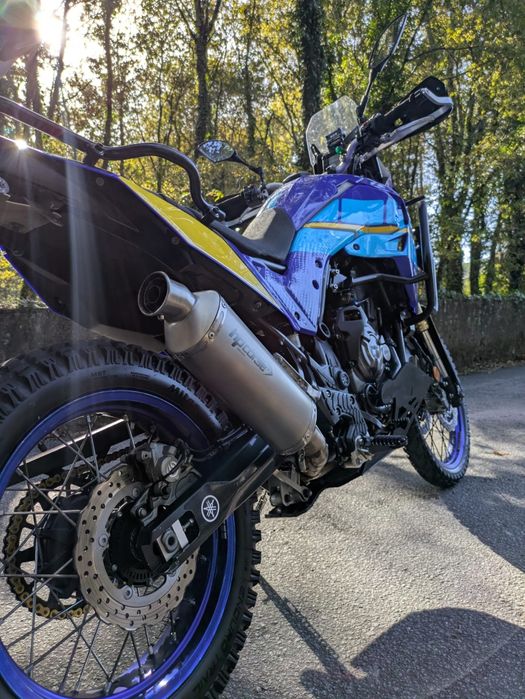 Tenere 700 Full Extras