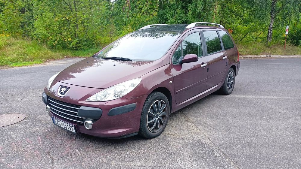 Peugeot 307