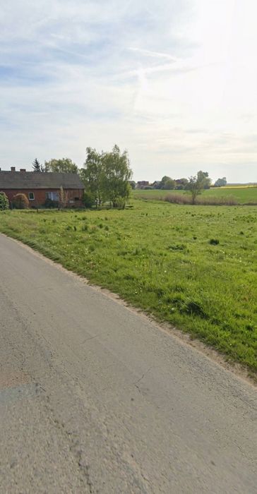 Działka budowlana 1623m²