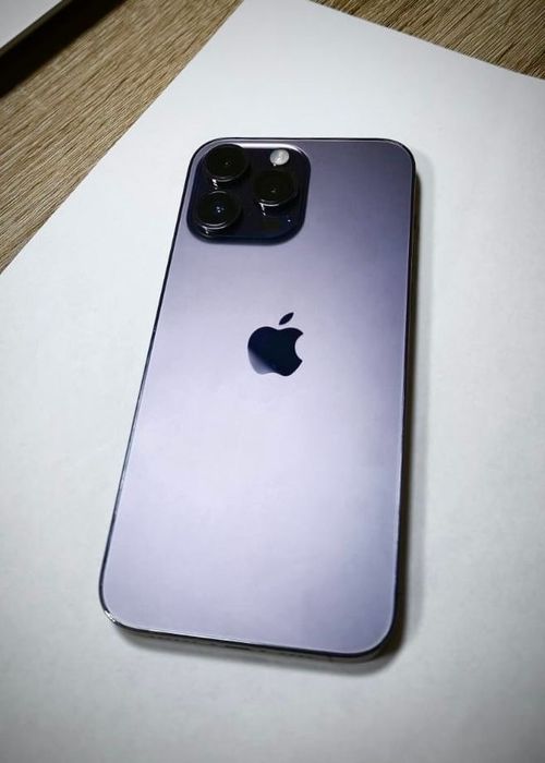 iPhone 14 Pro Max Deep purple 512GB eSIM