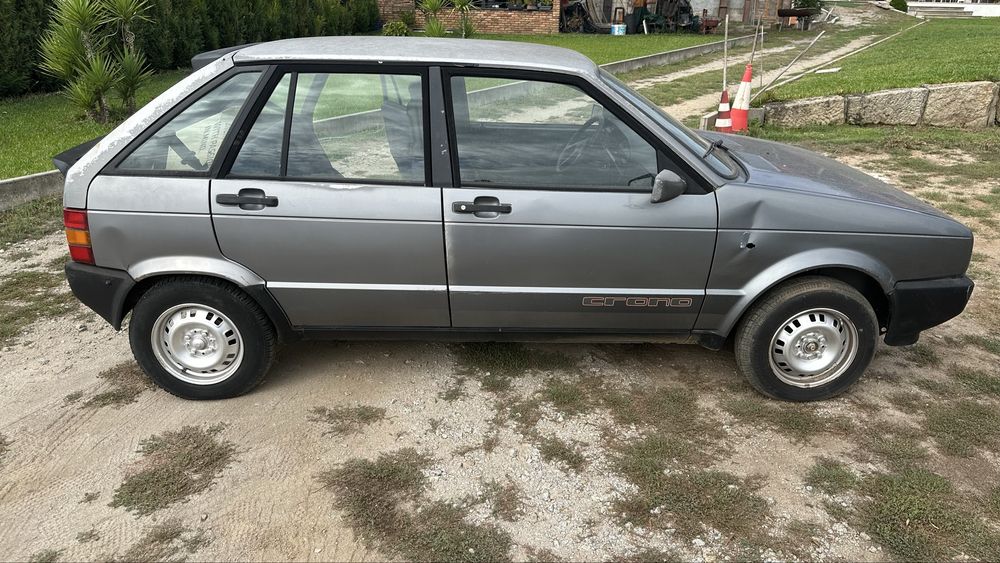 Seat Ibiza Crono — photo 5