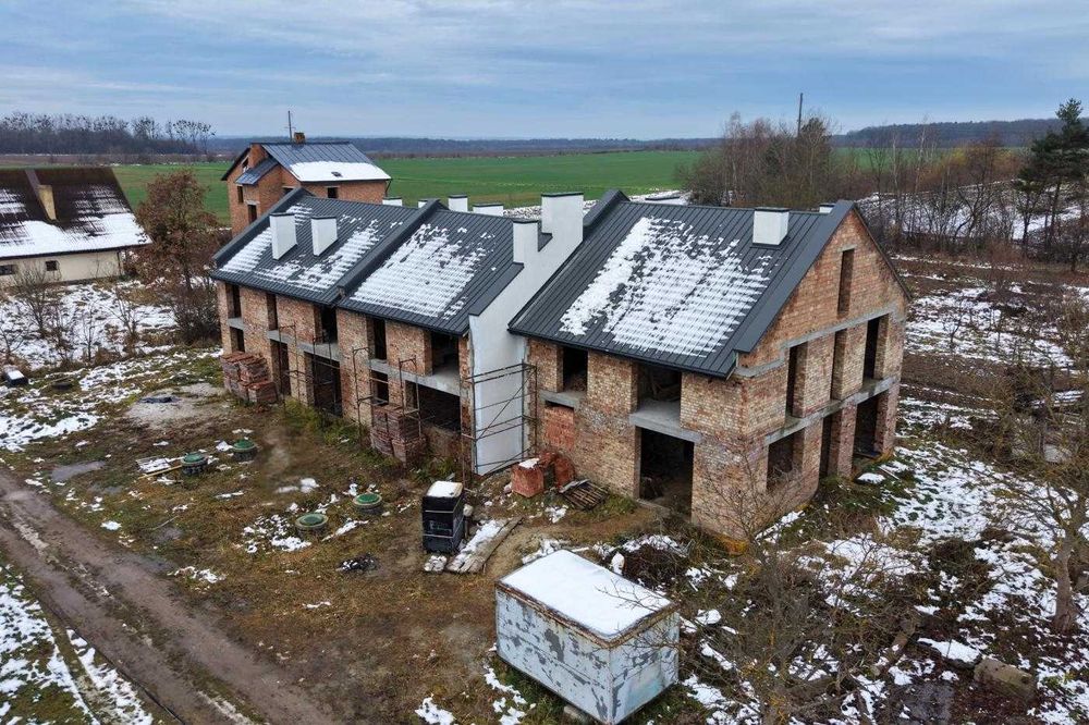 Будинок біля Львова 186 м² | гараж, мансарда, моливе розтермінування