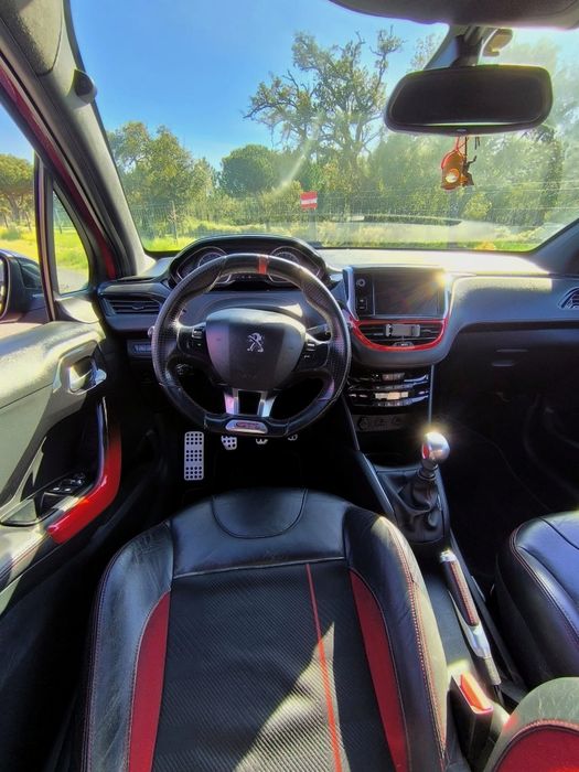 Peugeot 208 GTI Nacional – Full Extras – Histórico Completo