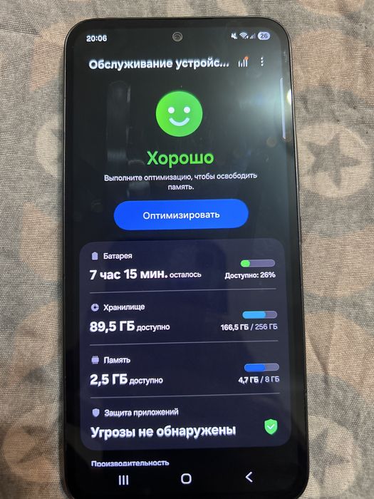 Samsung A54 5G 256 гб