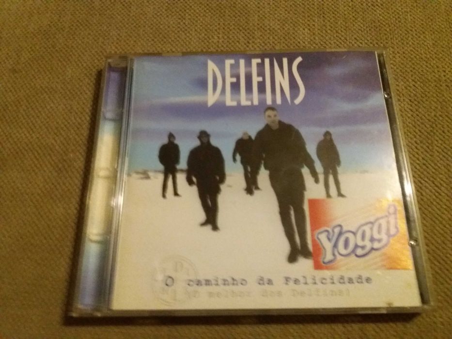 CD Delfins - The Path to Happiness