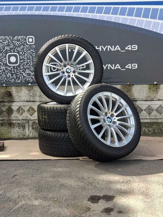 Диски BMW 245/45 R18