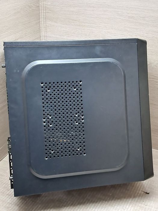 Ігровий ПК (Intel i3-7100/16gb ddr3/ssd 256+hdd500/gtx1060)