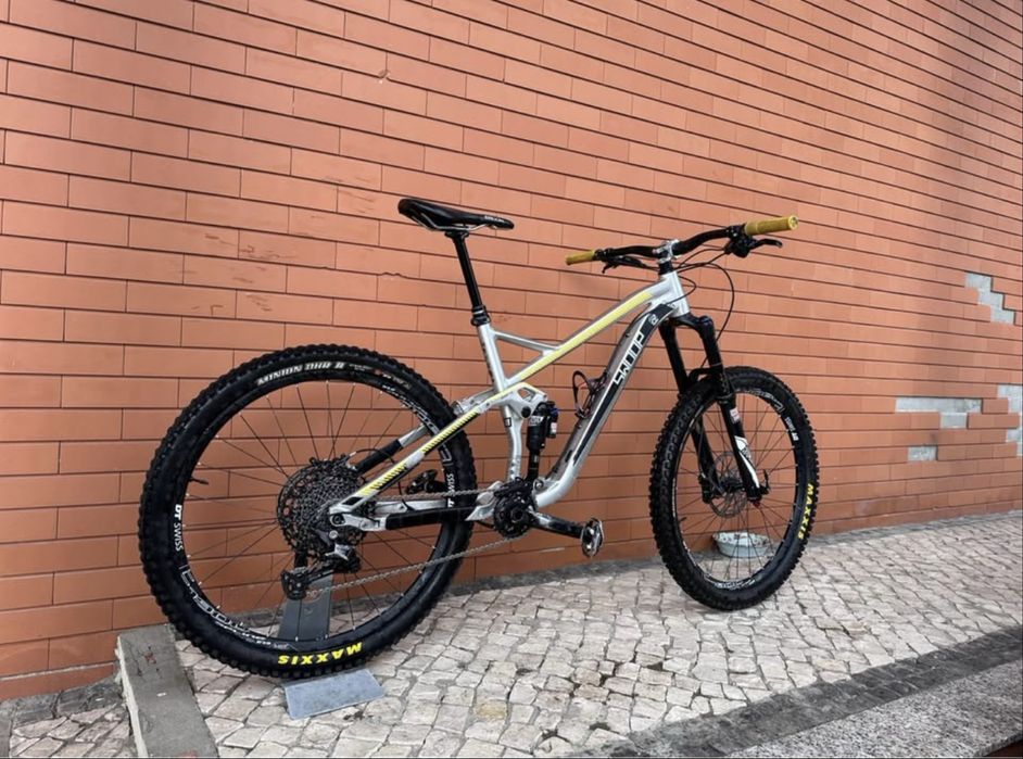Bicicleta enduro 27.5 Radon Swoop