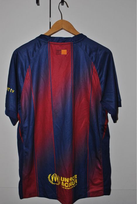Koszulka FC Barcelona Home Kit 25/26