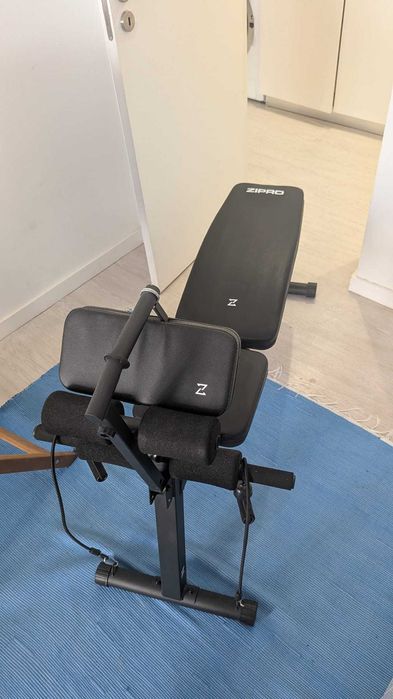 Zipro Weight Training Bench456772901804462080